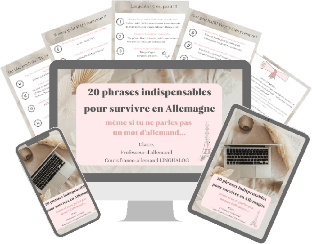 Apprendre l'allemand